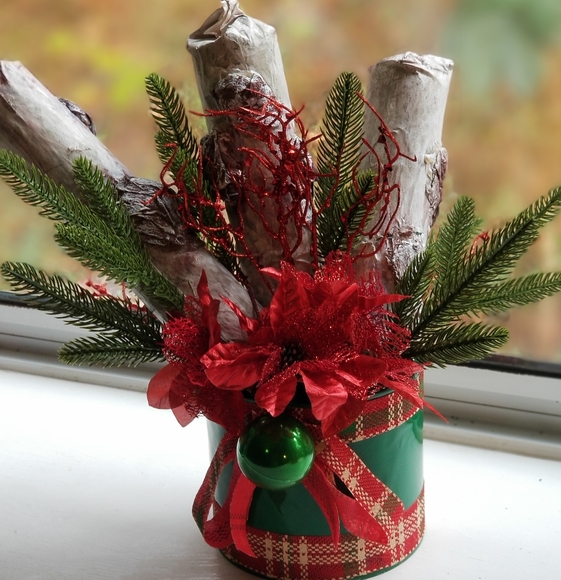 Christmas table decor - Picture 4 of 4